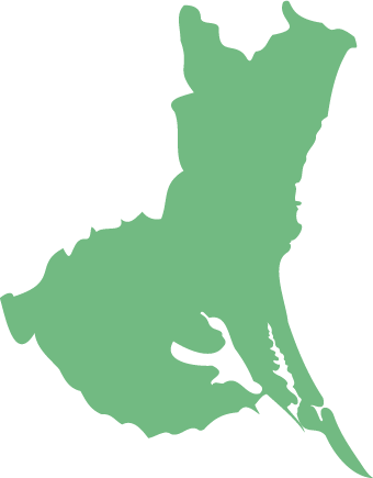 茨城県マップ