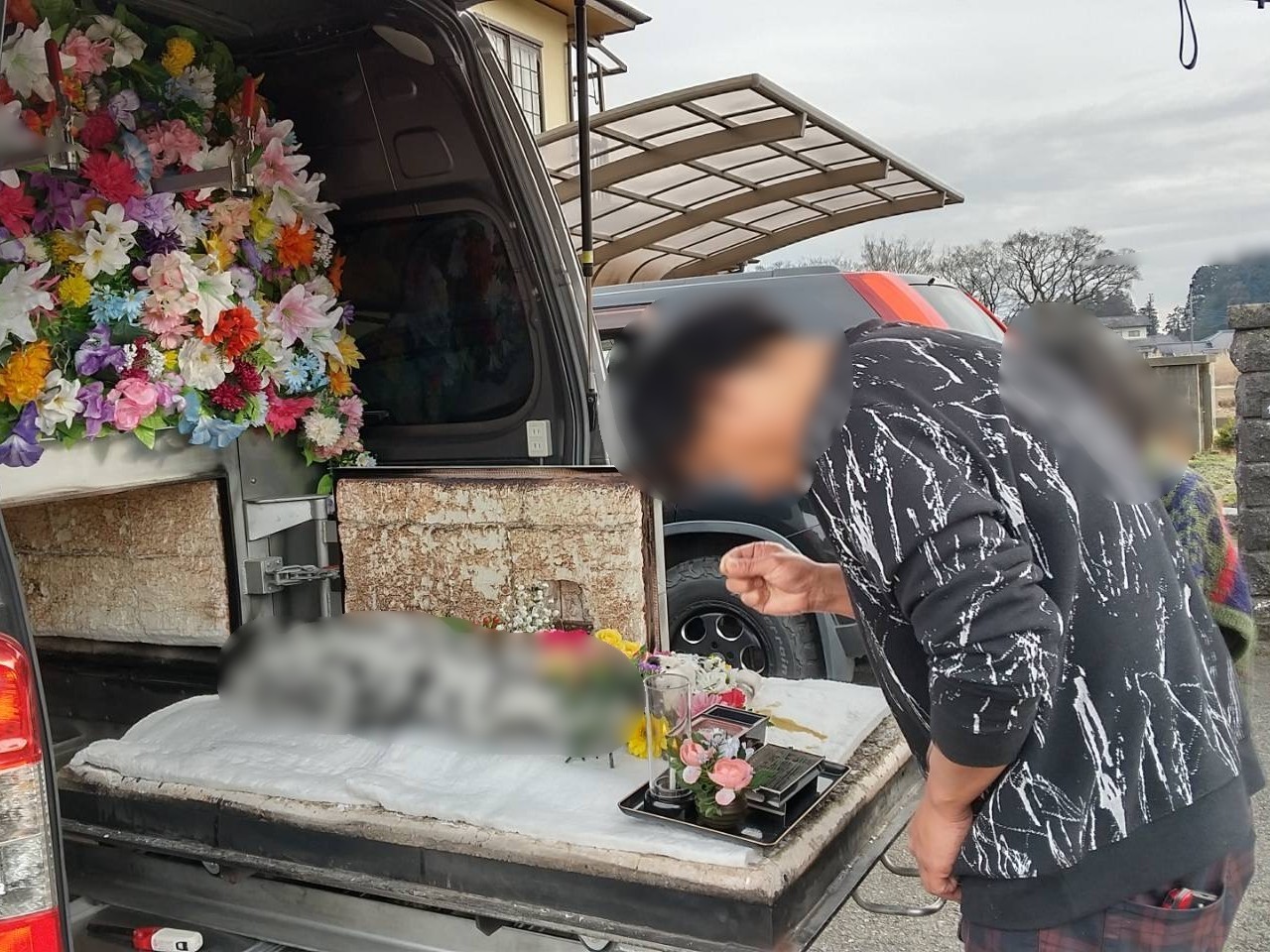 東茨城郡で14年間ご家族様に愛されたダルメシアンちゃんをお見送りしました