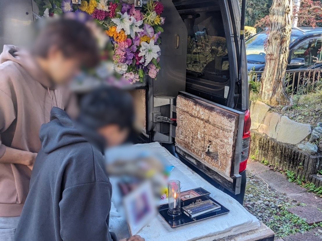 北茨城市でトイプードルちゃんの旅立ちをお手伝いしました