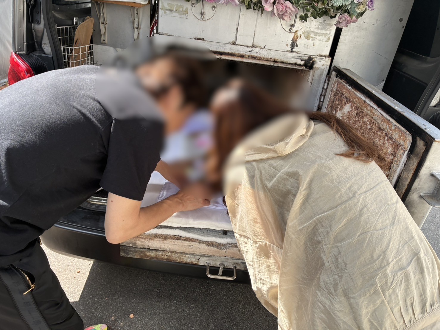 つくば市でガンと闘い続けたトイプードルちゃんをお見送りしました