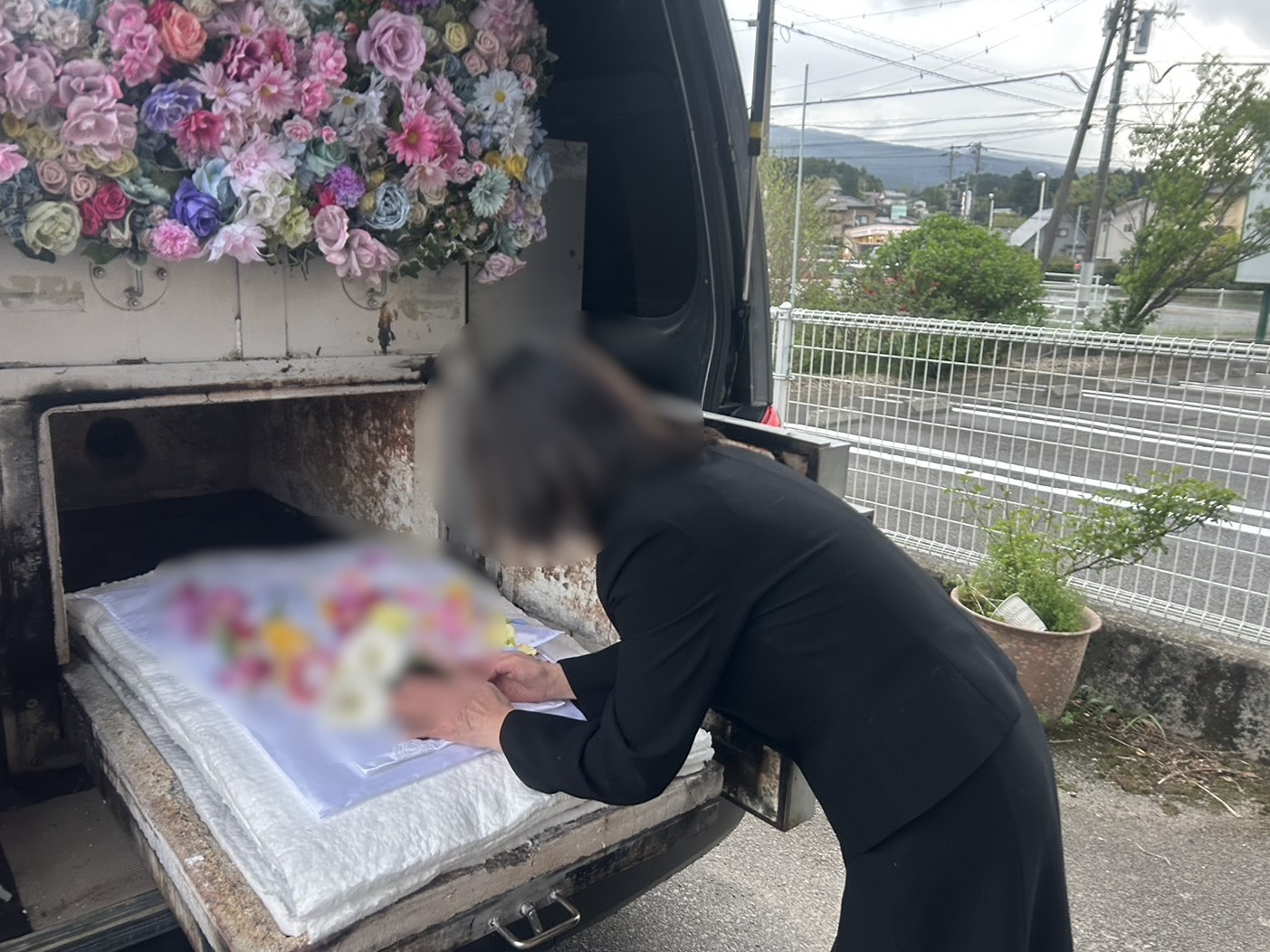 つくばみらい市で17歳の猫ちゃんの旅立ちをお手伝いしました